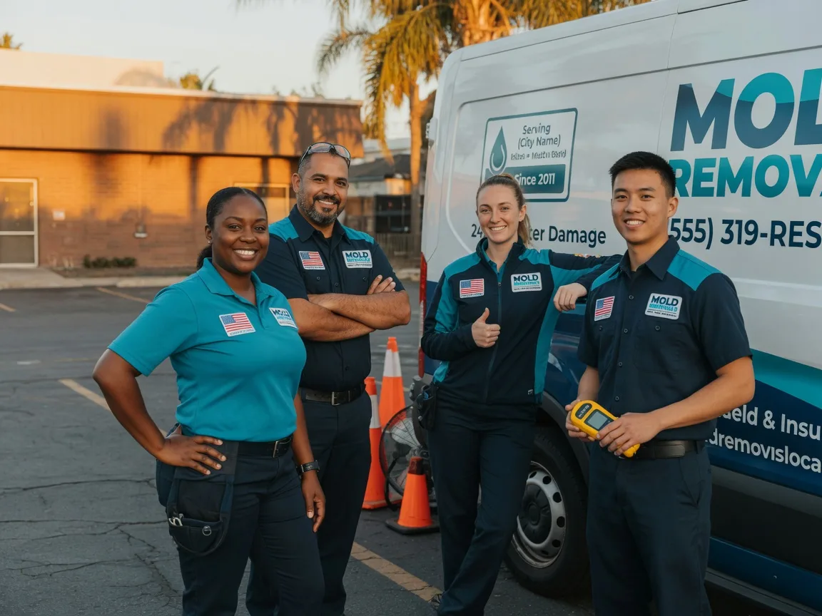 Water Damage Restoration company in White Castle, LA