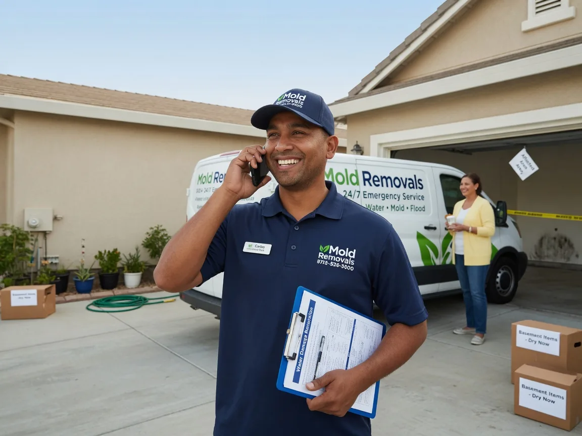 Water Damage Restoration White Castle, LA FAQs